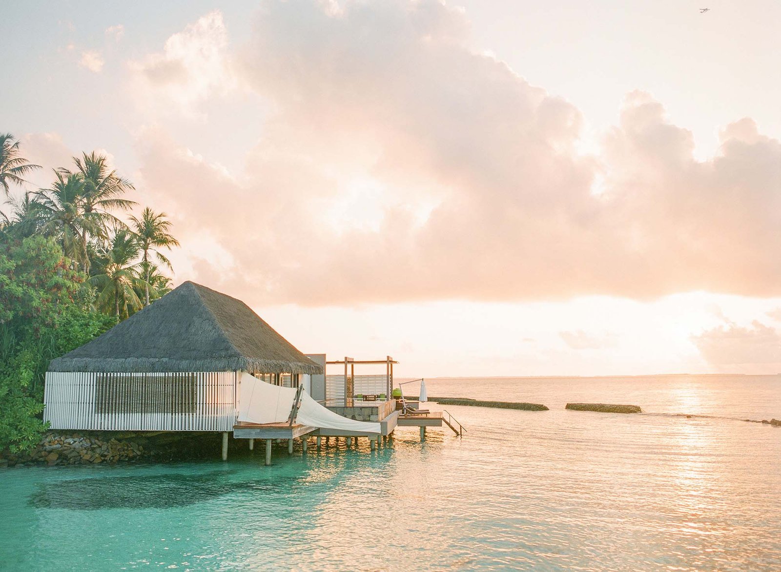 Cheval Blanc Randheli, MALDIVES