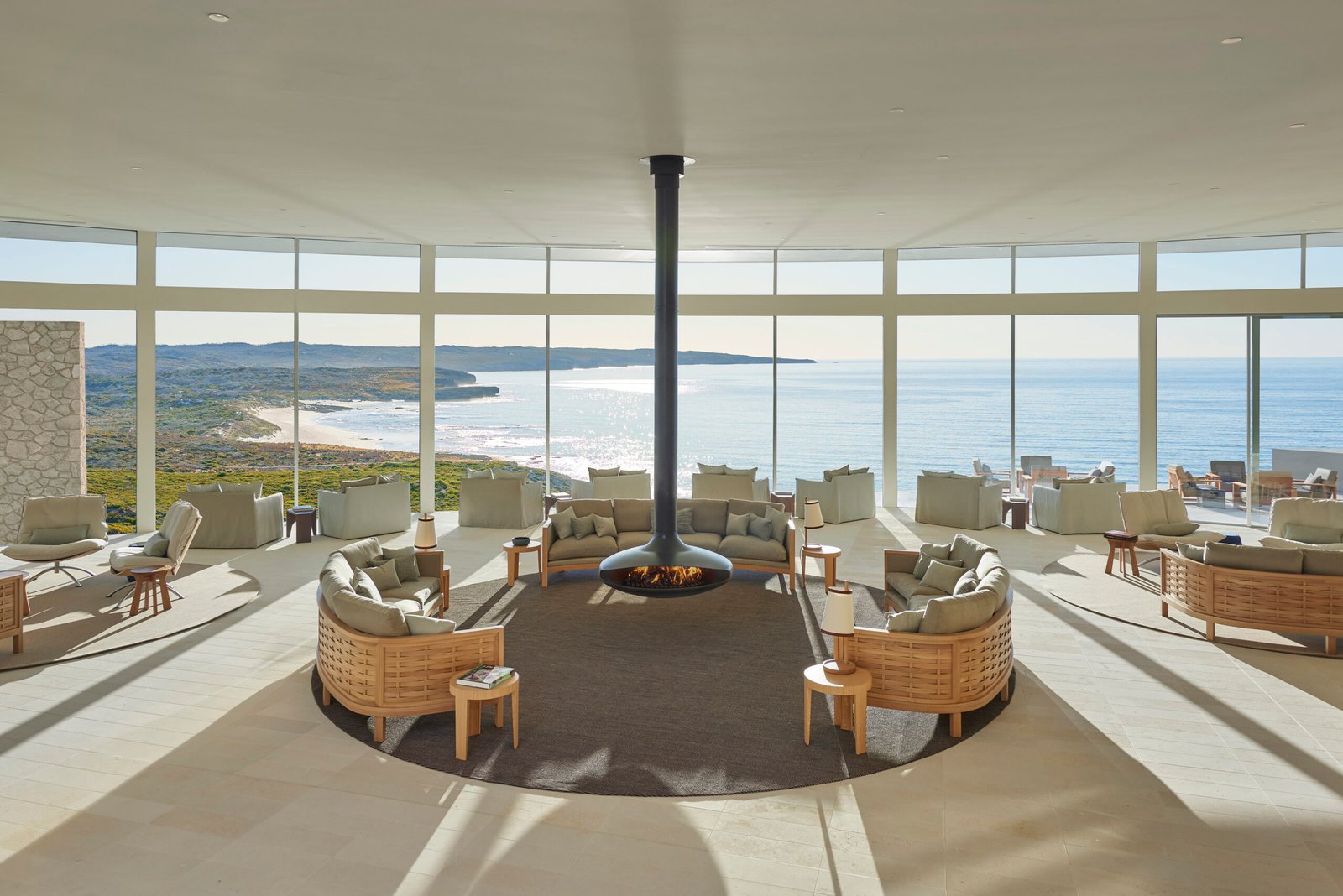 Southern Ocean Lodge, AUSTRALIA